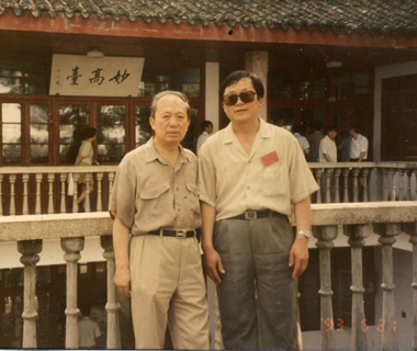 辉煌历程