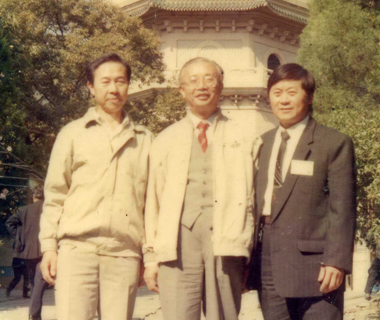 辉煌历程