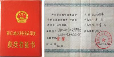 辉煌历程